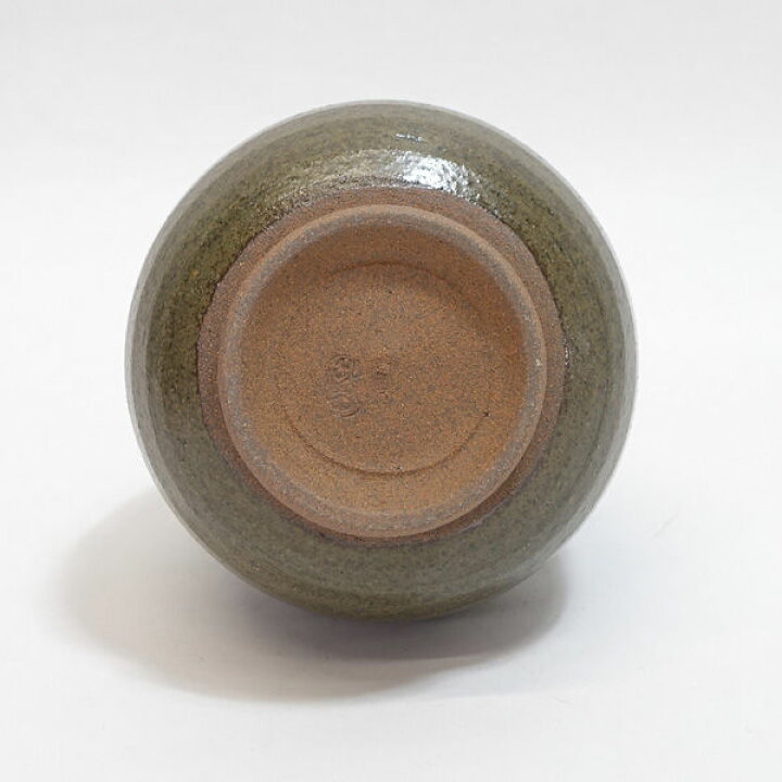 楽天市場】丹波立杭焼 清水千代市作 ◇【花器】丹波立杭焼/作家もの 