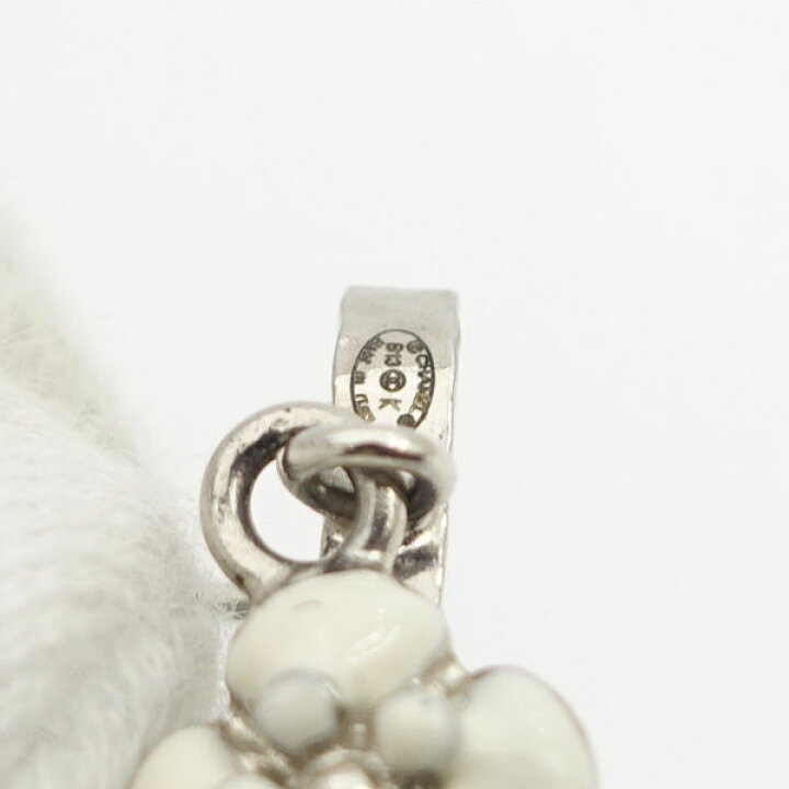 楽天市場】CHANEL / シャネル ◇B13 ココマーク カメリア 両耳 ピアス 