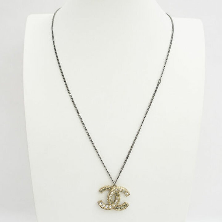 楽天市場】CHANEL / シャネル ◇A12 ラインストーン ココマーク  