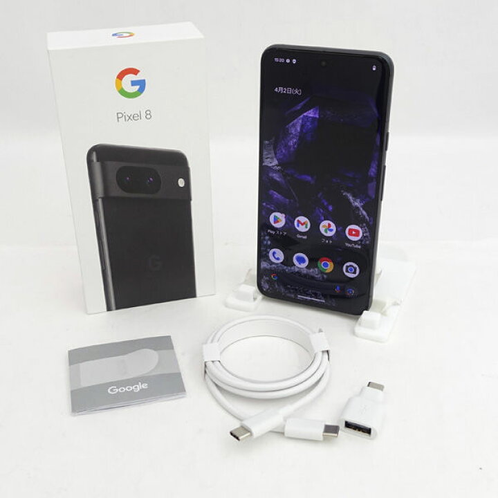 楽天市場】Google / グーグル ◇【au】Pixel 8 128GB スマートフォン 