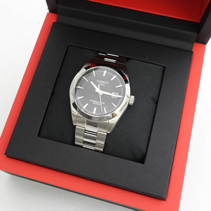 楽天市場】【価格見直し】【2025/08/27】TISSOT ◇ジェントルマン  