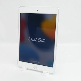 【価格見直し】【2025/10/28】Apple / アップル ◆【dokomo】ipad mini 4 16GB Wi-Fi+Cellular MK702J/A 家電【中古】