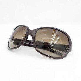 D&G / ディーアンドジー ◆サングラス ブラウン サイドロゴ D&G8018 【サングラス/メガネ/眼鏡】 ブランド【中古】