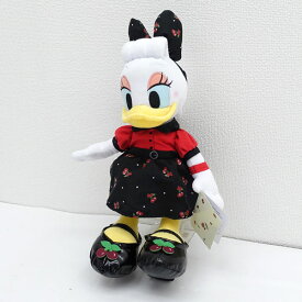 【価格見直し】【2026/01/13】Disney / ディズニー ◆デイジー CHERRY ぬいぐるみ ディズニーストア限定 子供用品【未使用】