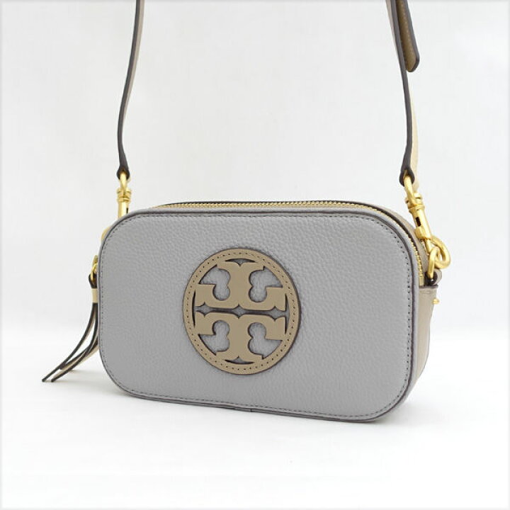 楽天市場】TORY BURCH / トリーバーチ ◇ミラー ミニ クロスボディ 