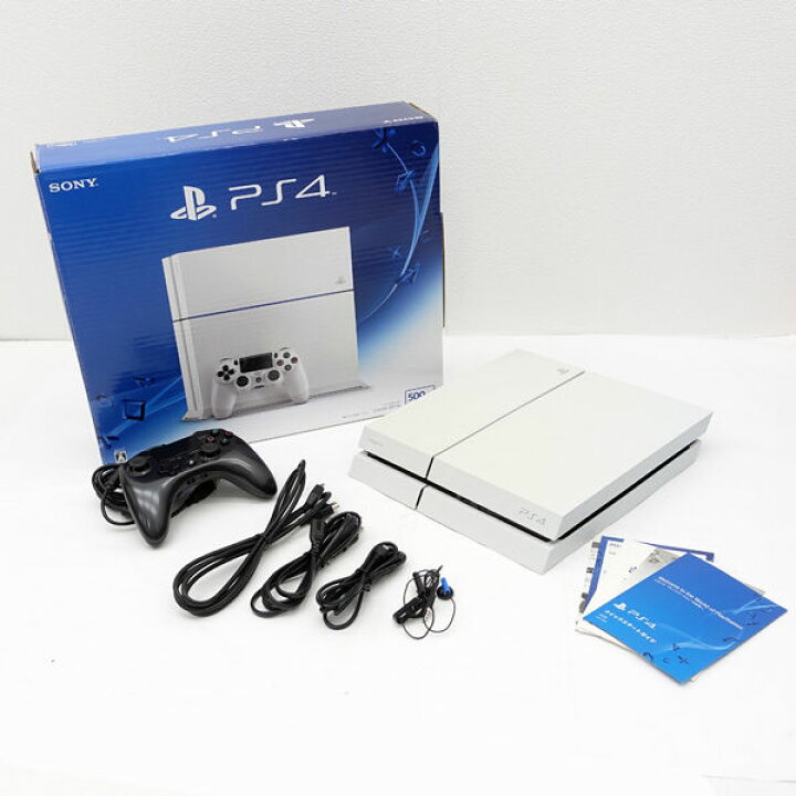 楽天市場】【価格見直し】【2024/07/16】SONY / ソニー ◇PlayStation4 