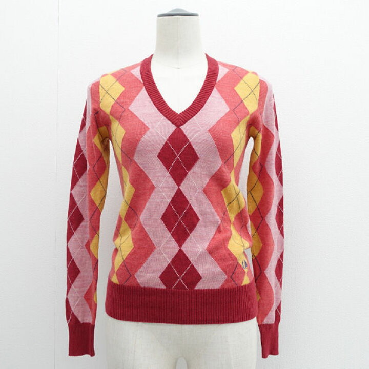 楽天市場】【スーパーSALE】FRED PERRY / フレッドペリー ◇ニット/V 