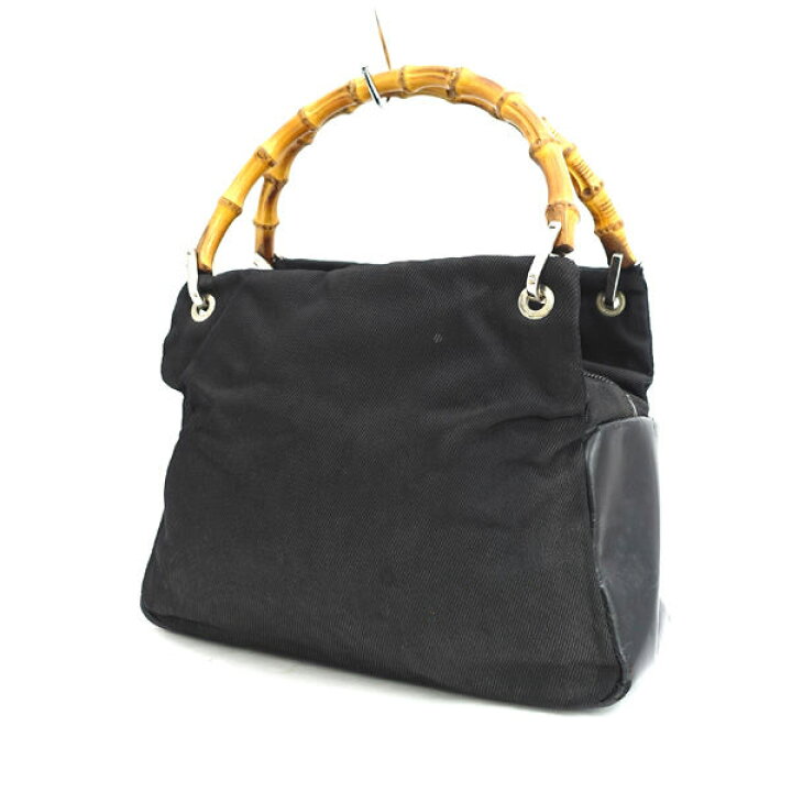 楽天市場】【スーパーSALE】GUCCI / グッチ □ハンドバッグ バンブー 