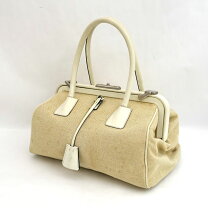 楽天市場】prada がま口 バッグの通販 