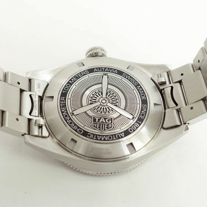 楽天市場】TAG HEUER / タグホイヤー ◇オータヴィア 60周年  