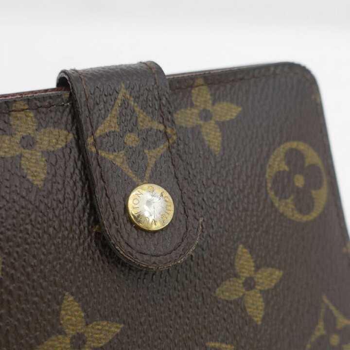 楽天市場】LOUIS VUITTON / ルイヴィトン ◇コンパクト ジップ  