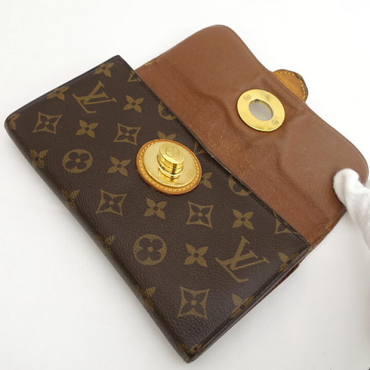 楽天市場】LOUIS VUITTON / ルイヴィトン ◇ポルトフォイユ ボエシ 長 