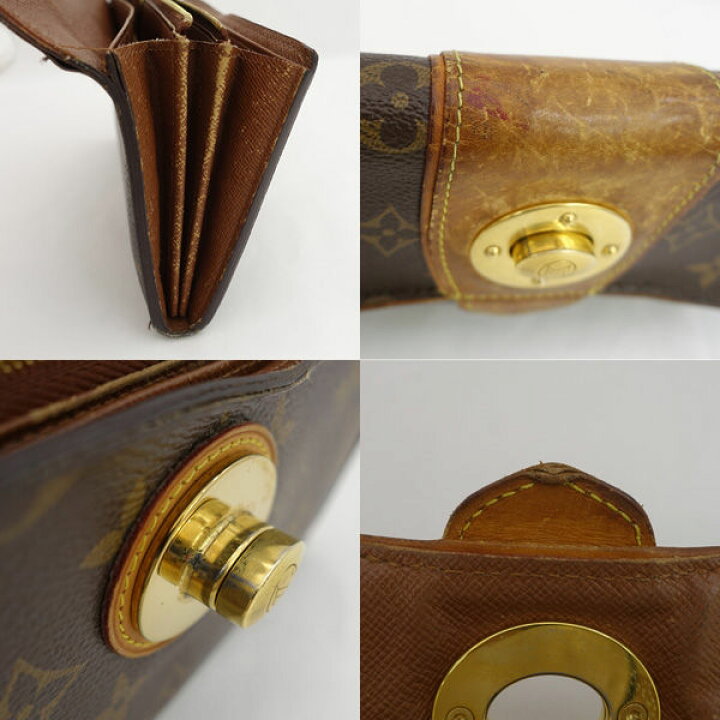 楽天市場】LOUIS VUITTON / ルイヴィトン ◇ポルトフォイユ ボエシ 長 