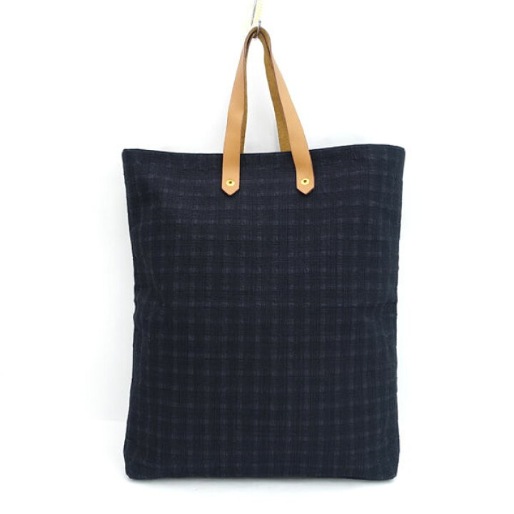 楽天市場】HERMES / エルメス ◇アメダバ GM トートバッグ ネイビー 