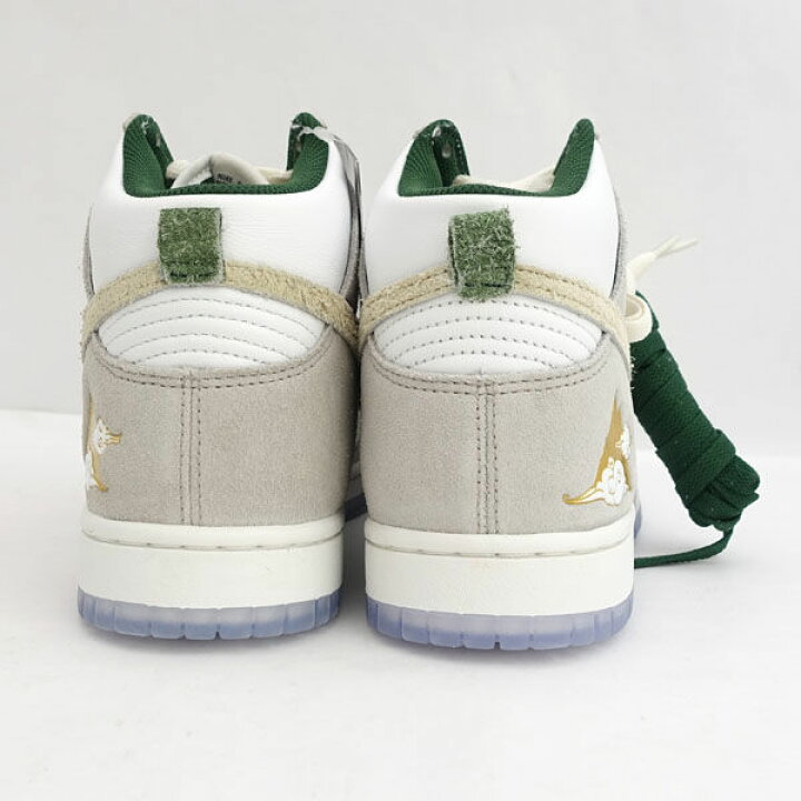 楽天市場】NIKE / ナイキ ◇ダンク ハイ PRM/ゴールド マウンテン 