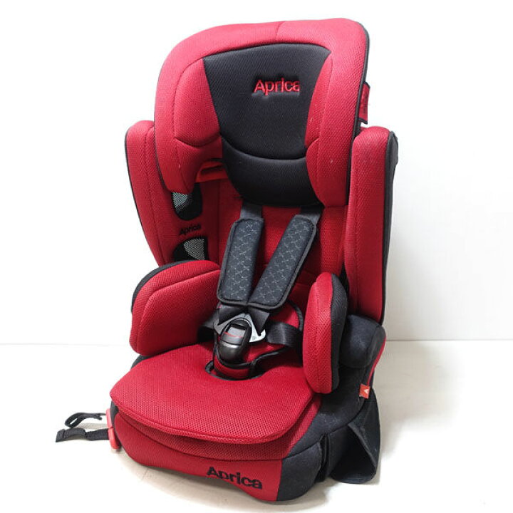 楽天市場】Aprica / アップリカ □ジュニアシート エアグルーヴ プラス