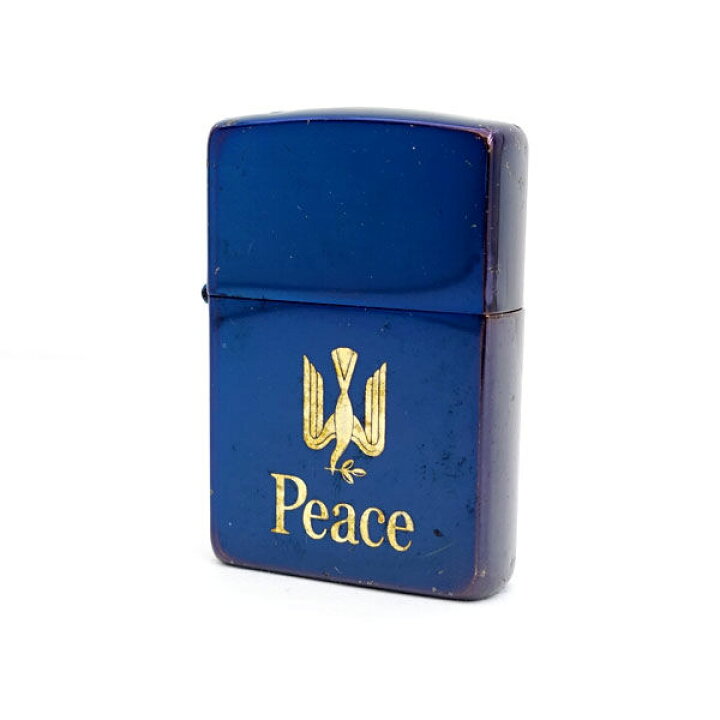 楽天市場】Zippo / ジッポ ◇オイルライター/Peace/ピース 