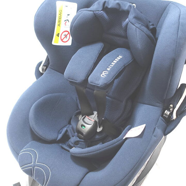 0220496560□ カーメイト エールベベ クルット5 Oui ISOFIX BF930 