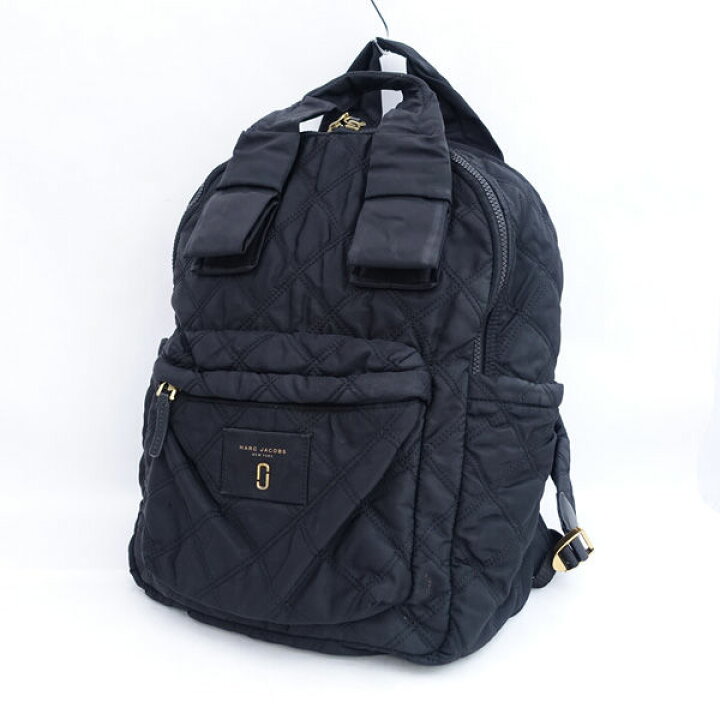 楽天市場】MARC JACOBS / マークジェイコブス □バックパック リュック  