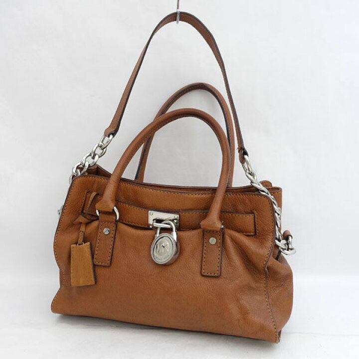 楽天市場】MICHAEL KORS / マイケルコース ◇2WAYハンドバッグ  