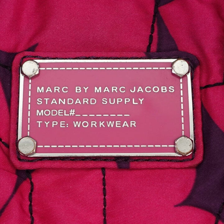 楽天市場】Marc by Marc Jacobs / マークジェイコブス □2WAYバッグ 