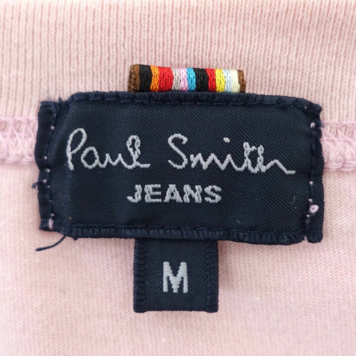 楽天市場】Paul Smith JEANS / ポール・スミス ジーンズ ◇Tシャツ  