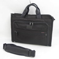 【価格見直し】【2026/08/10】TUMI / トゥミ ■ビジネスバッグ 2WAY ブリーフケース ブラック 【バッグ/…