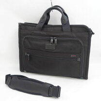 楽天市場】tumi(トゥミ) ビジネスバッグ 黒 tumiナイロン（バッグ 