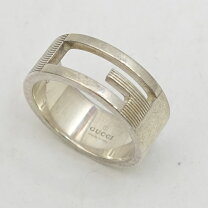 楽天市場】グッチ 中古（指輪・リング｜メンズジュエリー  