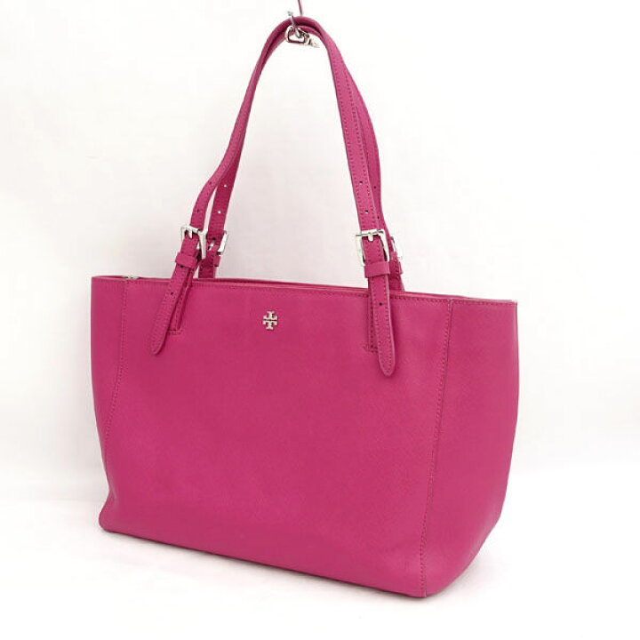 TORY BURCH / トリーバーチ トートバッグ ハンドバッグ 問いかけ 
