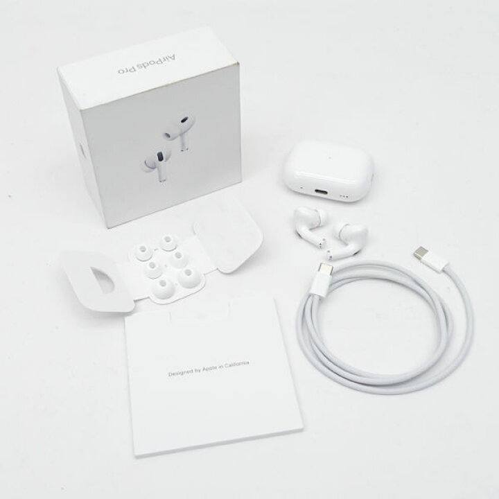 楽天市場】Apple / アップル ◇AirPods Pro 第2世代 完全ワイヤレス 