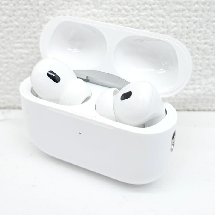 楽天市場】Apple / アップル ◇AirPods Pro 第2世代 完全ワイヤレス 