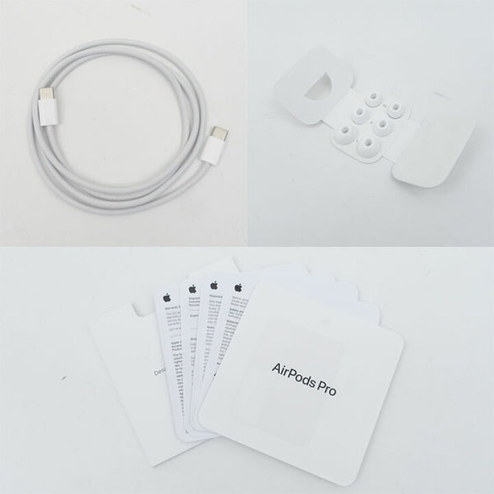 楽天市場】Apple / アップル ◇AirPods Pro 第2世代 完全ワイヤレス 