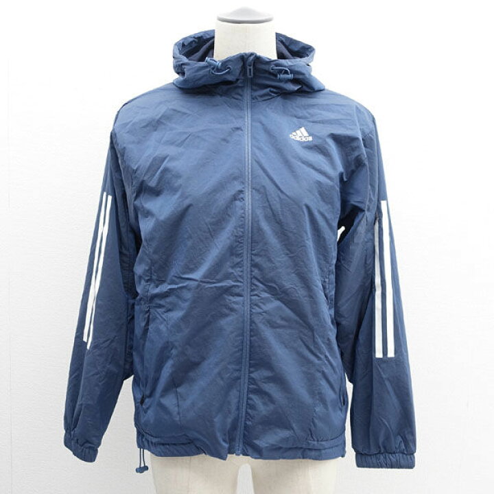 楽天市場】adidas / アディダス ◇ウインドブレーカー/フード付き 
