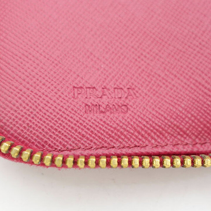 楽天市場】【スーパーSALE】PRADA / プラダ □キーケース レザー 6連 