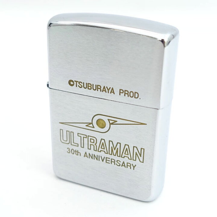 楽天市場】Zippo / ジッポ ◇1995年/ウルトラマン/ 誕生30周年記念  