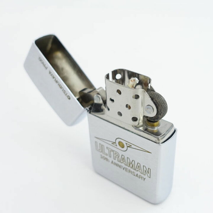 楽天市場】Zippo / ジッポ ◇1995年/ウルトラマン/ 誕生30周年記念  