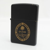 楽天市場】zippo グアム（ライター｜喫煙具）：ホビーの通販