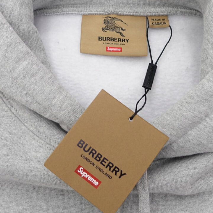 supremeBURBERRY