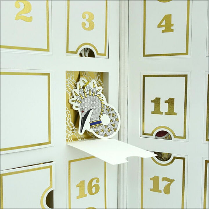 楽天市場】TIFFANY&Co. / ティファニー ◇アドベントカレンダー 2021年  