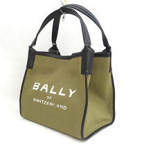 楽天市場】BALLY（カラーカーキグリーン）（バッグ・小物・ブランド 