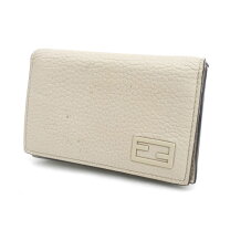 楽天市場】fendi 財布（カラーベージュ）（名刺入れ｜財布・ケース 