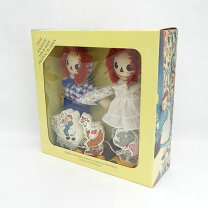 楽天市場】ラガディ アン & アンディ 人形の通販