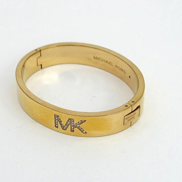 楽天市場】【スーパーSALE】MICHAEL KORS / マイケルコース ◇バングル 