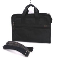 楽天市場】tumi(トゥミ) ビジネスバッグ 黒 tumiナイロン（バッグ 