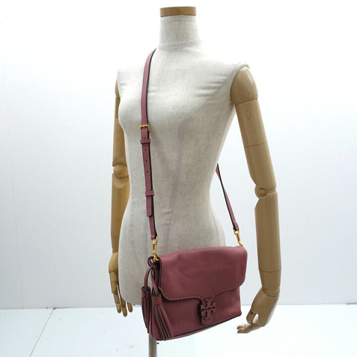 楽天市場】TORY BURCH / トリーバーチ ◇レザー ショルダーバッグ  