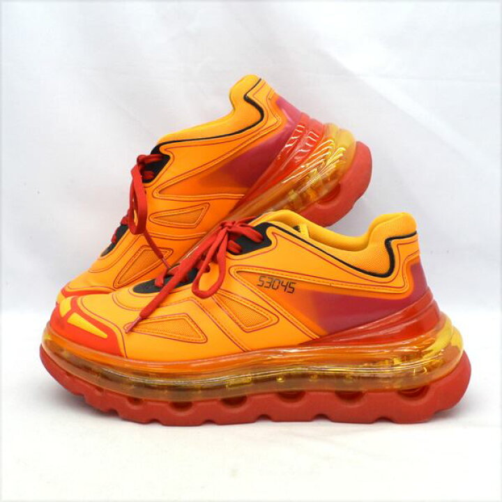 楽天市場】【スーパーSALE】SHOES 53045 ◇シースルー チャンキー 