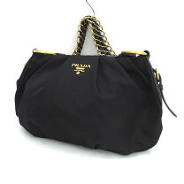 楽天市場】prada プラダ ナイロン チェーン ショルダーバッグの通販