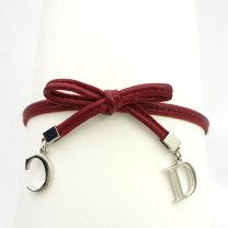 楽天市場】ブレスレット（ブランドディオール・モチーフハート,リボン  