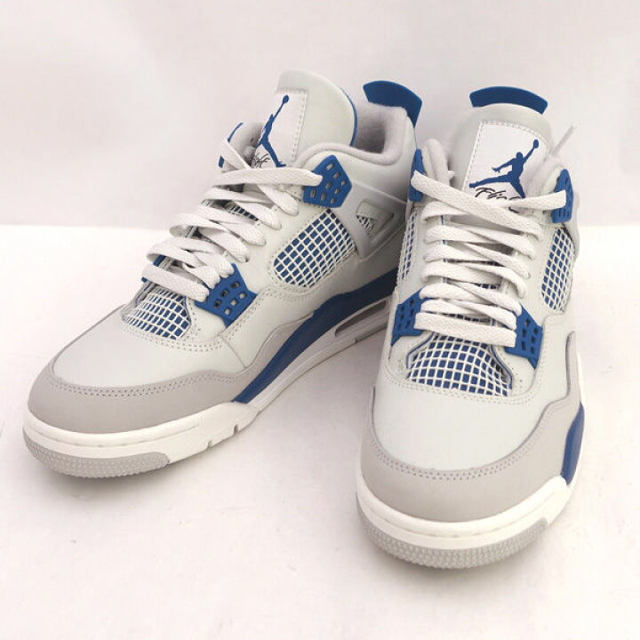 楽天市場】NIKE / ナイキ ◇エアジョーダン4 レトロ/インダストリアル  